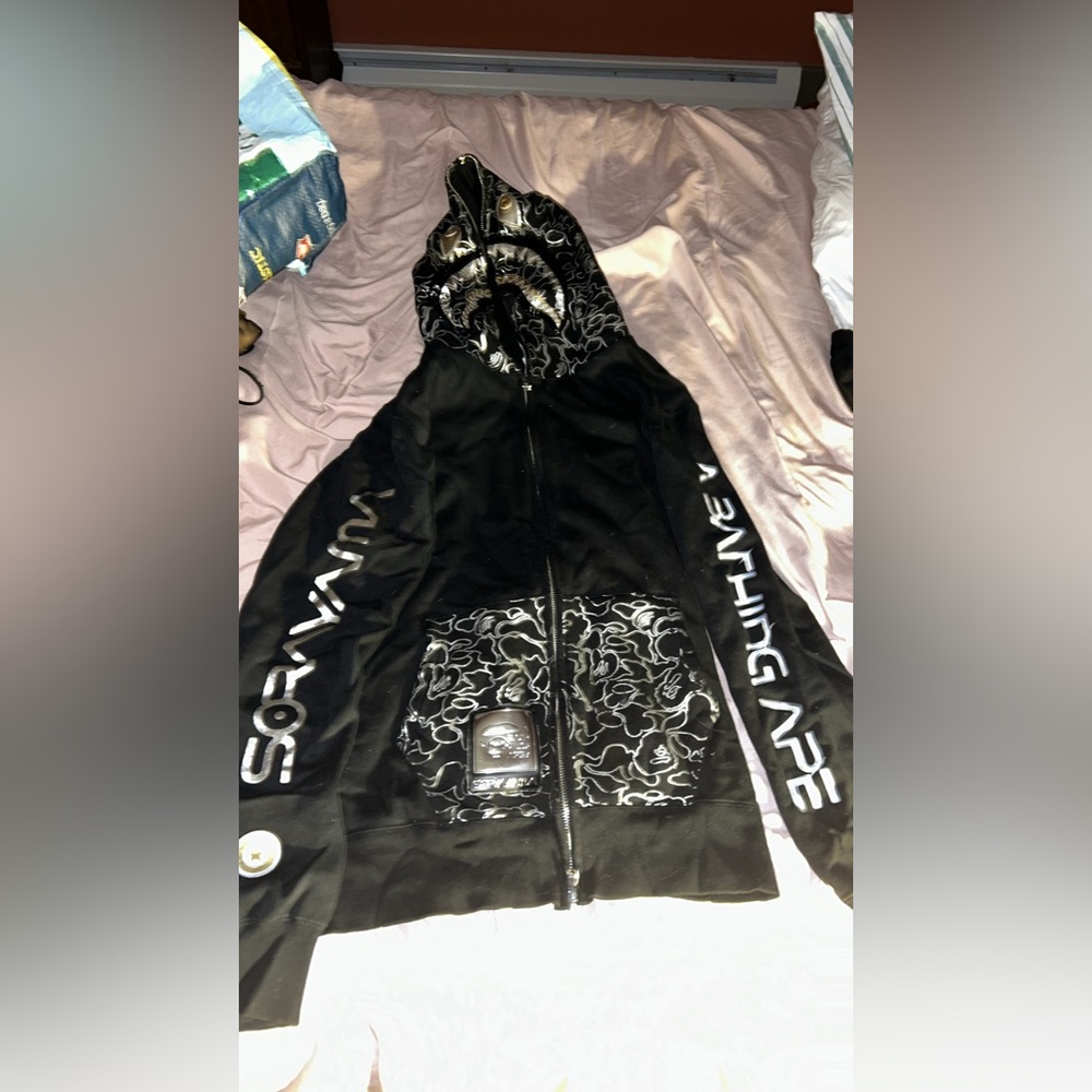 Bape X Sorayama Hoodie